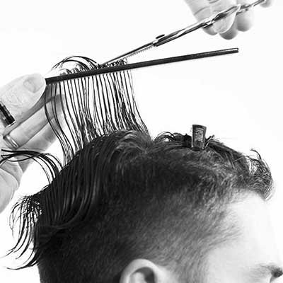 Taglio Uomo Mario Hair Stylist Parruchiere Siena
